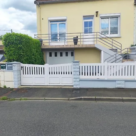 Maison Proche Circuit Des 24h - 4 Pers.- Garage * לה מאנש