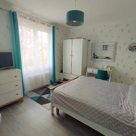 Feriehus Maison Proche Circuit Des 24h - 4 Pers.- Garage *